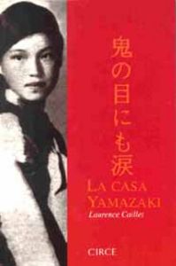 La casa Yamazaki, de Caillet, Laurence | portada del libro