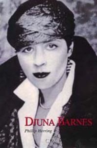 Djuna Barnes, de Herring, Phillip | portada del libro