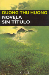 Novela sin título, de Duong Thu Huong | portada del libro