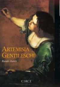 Artemisia Gentileschi, de Jamís, Rauda | portada del libro