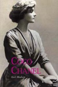 Coco Chanel, de Madsen, Axel | portada del libro