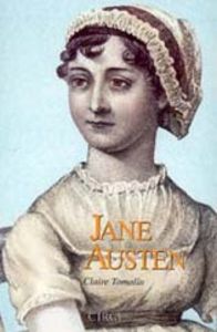 Jane Austen, de Tomalin, Claire | portada del libro