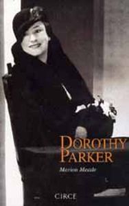 Dorothy Parker, de Meade, Marion | portada del libro