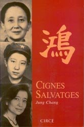 Cignes Salvatges, de Jung Chang | portada del libro