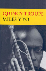 Miles y yo, de Troupe, Quincy | portada del libro