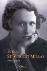 Edna St. Vincent Millay, de Milford, Nancy | portada del libro