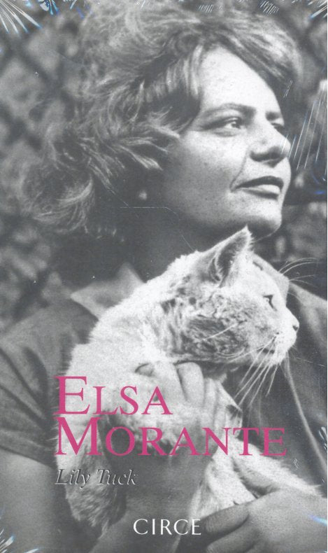 Elsa Morante, de Tuck, Lily | portada del libro