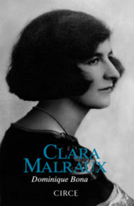 Clara Malraux, de Bona, Dominique | portada del libro