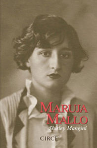 Maruja Mallo, de Mangini, Shirley | portada del libro