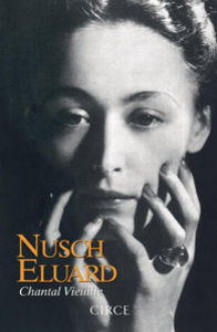 Nusch Éluard, de Vieuille, Chantal | portada del libro