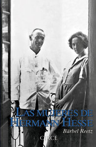Las mujeres de Hermann Hesse, de Reetz, Bärbel | portada del libro