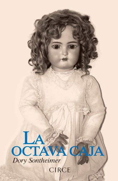 La octava caja, de Sontheimer, Dory | portada del libro