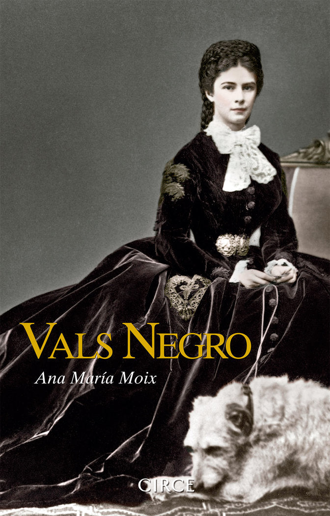 Vals Negro, de MOIX,ANA MARIA | portada del libro