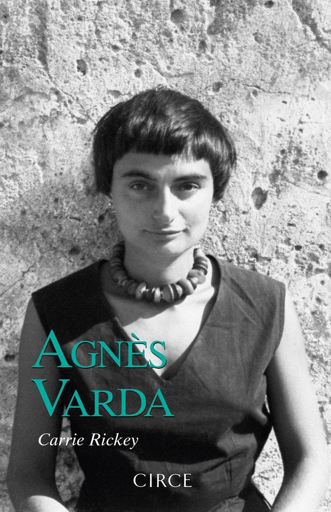 AGNES VARDA, de RICKEY, CARRIE | portada del libro
