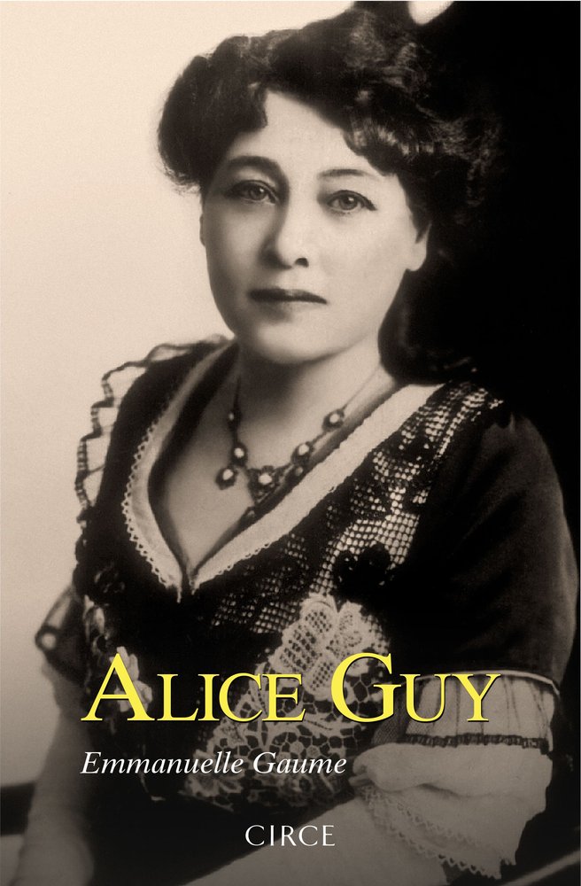 ALICE GUY, de GAUME, EMMANUELLE | portada del libro