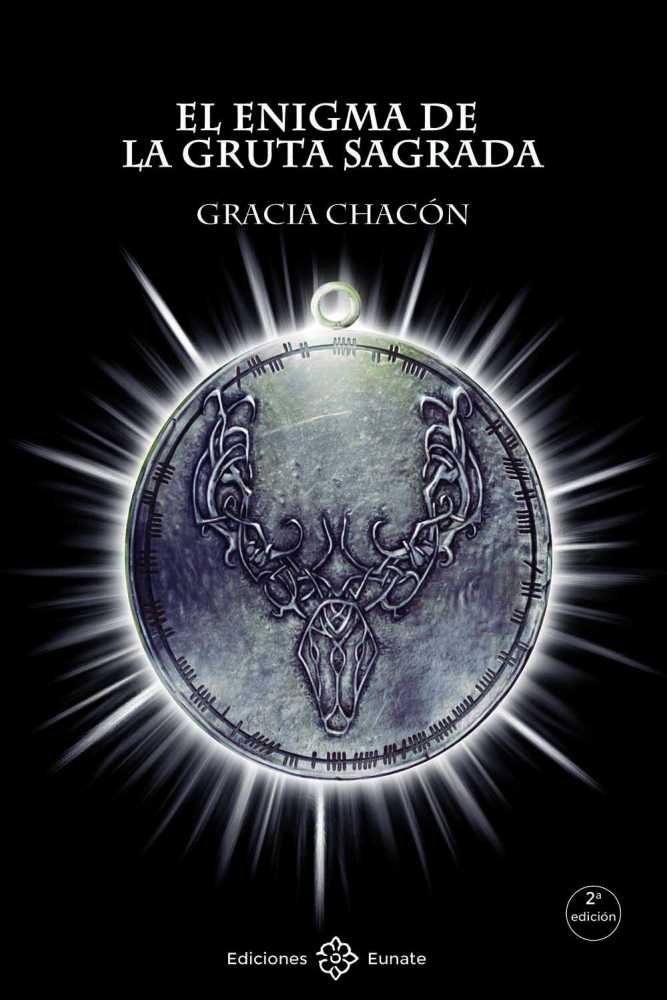 El enigma de la Gruta Sagrada | portada del libro