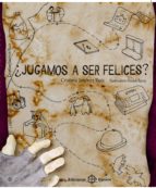 ¿Jugamos a ser felices?, de CRISTINA JIMENEZ | portada del libro