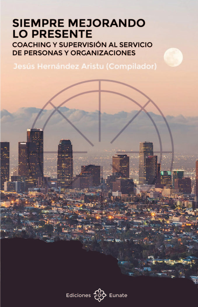 Siempre mejorando lo presente | portada del libro