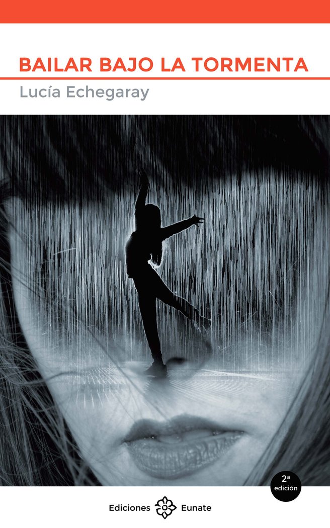 Bailar bajo la tormenta, de Echegaray | portada del libro
