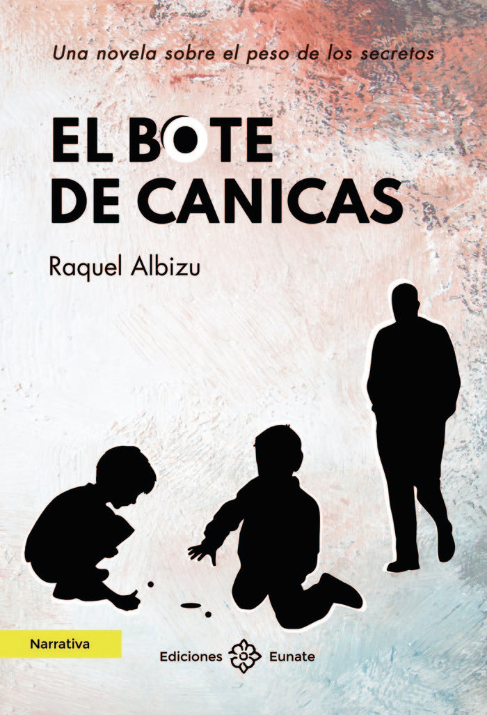 El bote de canicas, de ALBIZU MORENO, RAQUEL | portada del libro