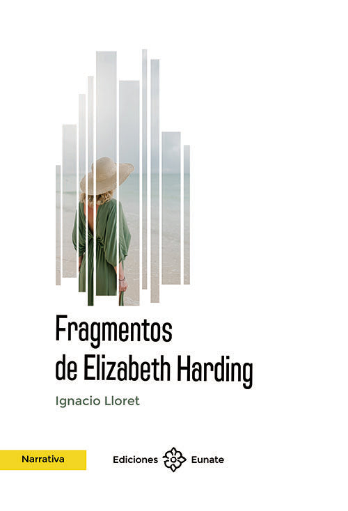 Fragmentos de Elizabeth Harding, de LLORET, IGNACIO | portada del libro