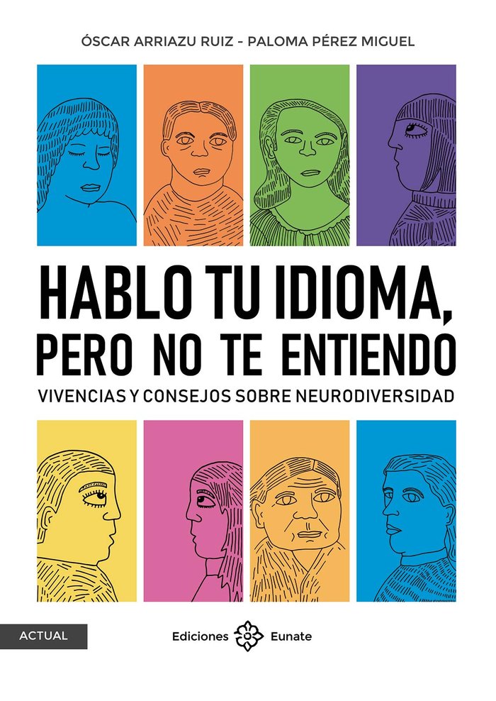 Hablo tu idioma, pero no te entiendo, de ARRIAZU RUIZ, OSCAR | portada del libro