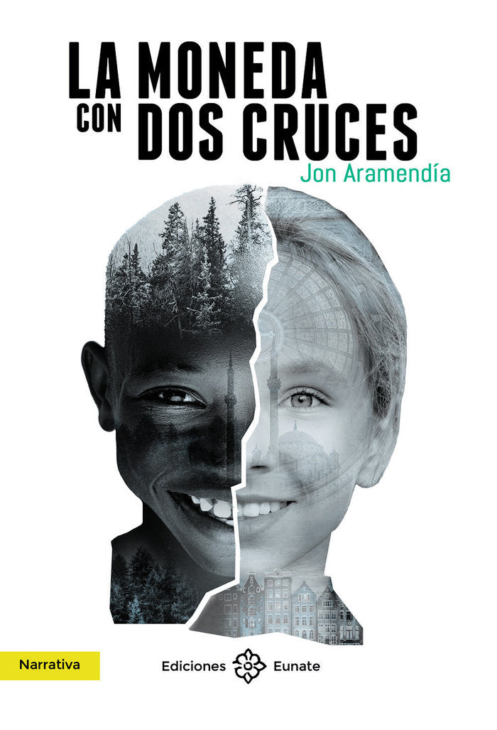 La moneda con dos cruces, de ARAMENDIA, JON | portada del libro