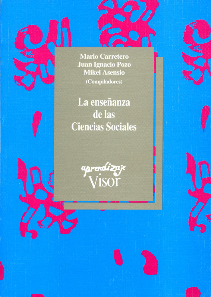 La enseñanza de las Ciencias Sociales, de Autores, Varios | portada del libro
