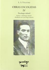 OBRAS ESCOGIDAS IV -VYGOTSKI-, de VYGOTSKI | portada del libro