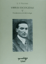 Obras escogidas. Vol. 5, de VYGOTSKI | portada del libro