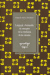 LENGUAJE Y FORMACION DE CONCEPTOS EN LA ENSEÑANZA DE LAS CIENCIAS, de FLEURY MORTIMER | portada del libro