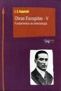Obras Escogidas - V, de Semiónovic Vygotski, Lev | portada del libro