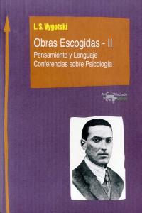 Obras Escogidas - II, de Semiónovic Vygotski, Lev | portada del libro