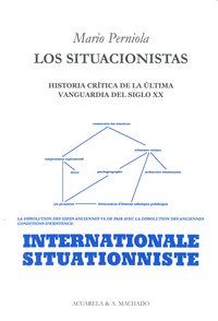 Los situacionistas, de Perniola, Mario | portada del libro