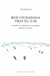 Red ciudadana tras el 11-M, de Varios autores | portada del libro