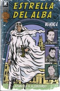 Estrella del alba, de Ming 4, Wu | portada del libro