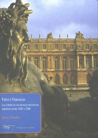 Viena y Versalles, de Duindam, Jeroen | portada del libro