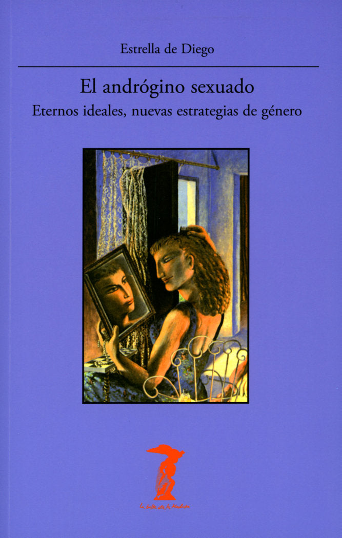 El andrógino sexuado, de De Diego Otero, Estrella | portada del libro