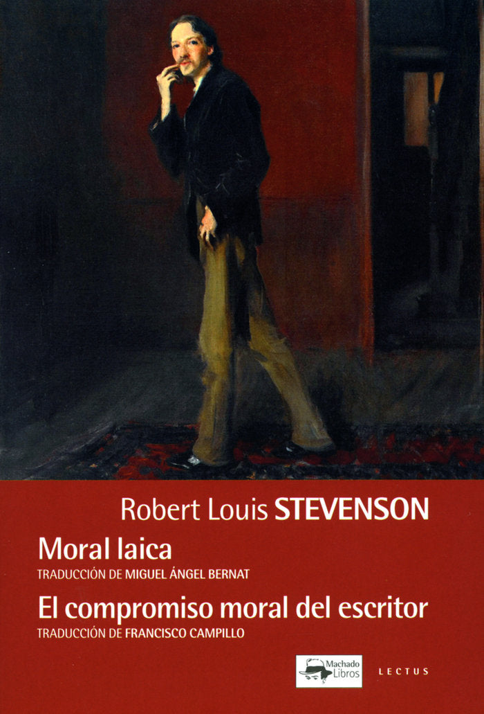 Moral laica, de 9.52 | portada del libro