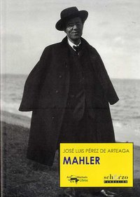 Mahler, de Pérez de Arteaga, José Luis | portada del libro