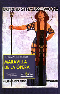 Maravilla de la ópera, de Malte Fischer, Jens | portada del libro