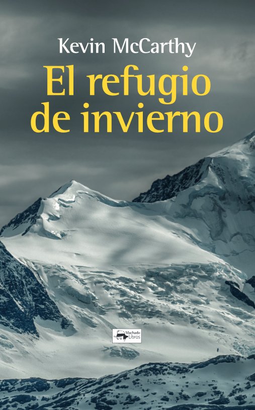 EL REFUGIO DE INVIERNO, de MCCARTHY, KEVIN | portada del libro