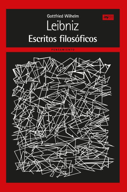ESCRITOS FILOSOFICOS, de WILHELM, GOTTFRIED | portada del libro