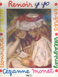 Renoir y yo, de Boutan, Mila | portada del libro