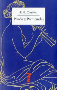 Platón y Parménides, de Cornford, Francis Macdonald | portada del libro