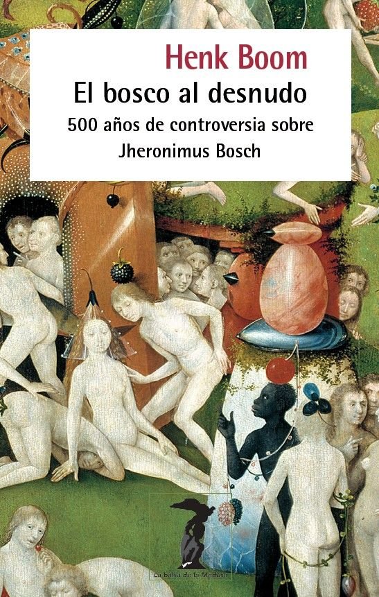 EL BOSCO AL DESNUDO, de BOOM, HENK | portada del libro