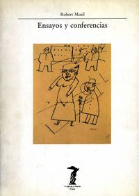 Ensayos y conferencias, de Musil, Robert | portada del libro