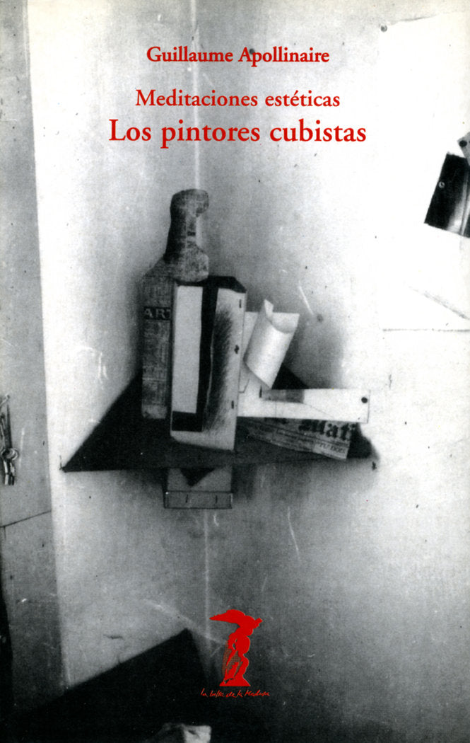 Los pintores cubistas, de Apollinaire, Guillaume | portada del libro