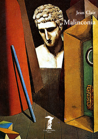 Malinconia, de Clair, Jean | portada del libro
