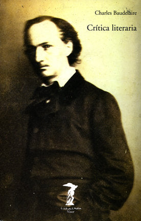 Crítica literaria, de Baudelaire, Charles | portada del libro